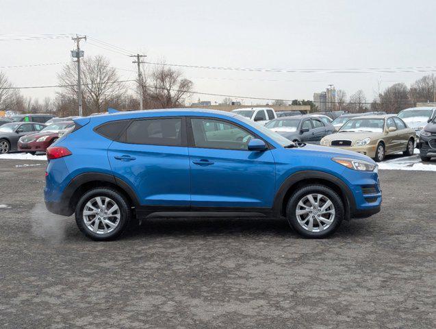 used 2020 Hyundai Tucson car, priced at $13,275