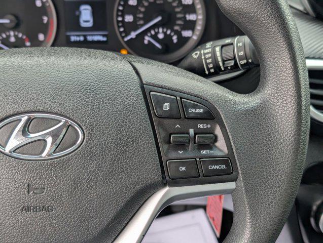 used 2020 Hyundai Tucson car, priced at $13,275