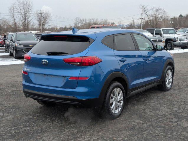 used 2020 Hyundai Tucson car, priced at $13,275