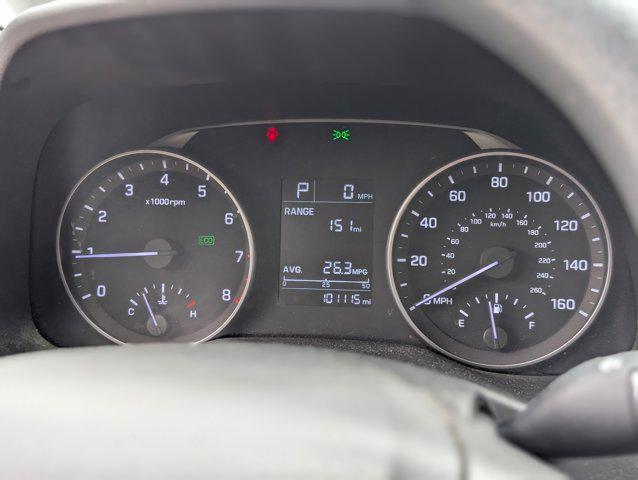 used 2017 Hyundai Elantra car, priced at $10,999