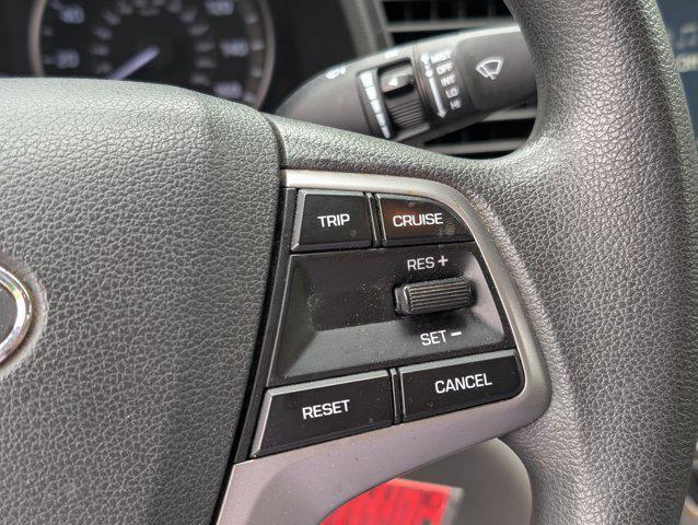 used 2017 Hyundai Elantra car, priced at $10,999