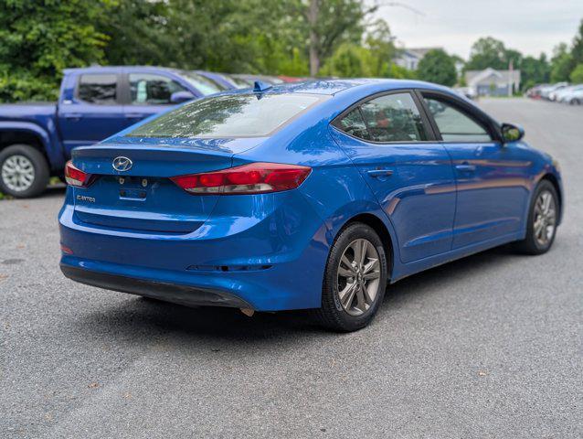 used 2017 Hyundai Elantra car, priced at $10,999