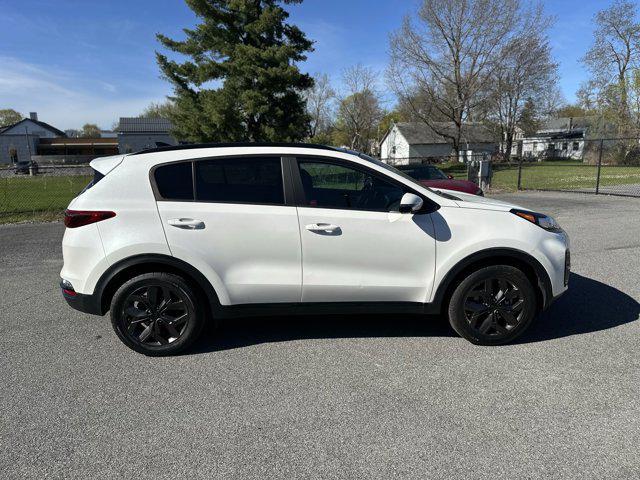 used 2022 Kia Sportage car, priced at $22,950