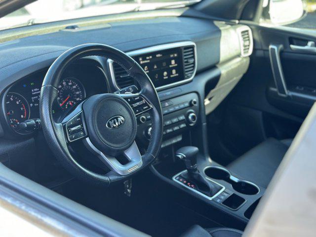 used 2022 Kia Sportage car, priced at $22,950