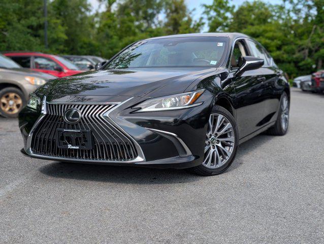 used 2021 Lexus ES 350 car, priced at $28,440