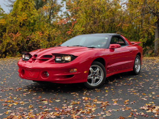 used 2002 Pontiac Firebird car, priced at $35,000
