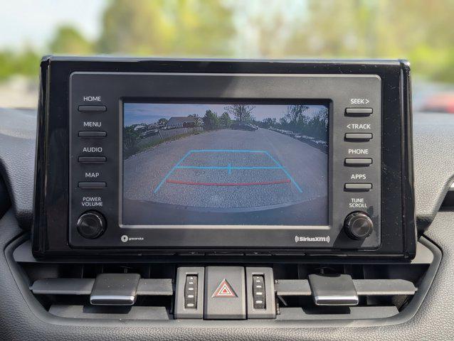 used 2021 Toyota RAV4 Hybrid car, priced at $29,850