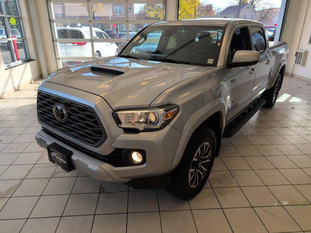 used 2022 Toyota Tacoma car, priced at $38,800