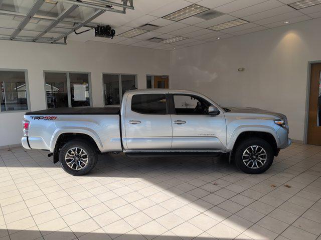 used 2022 Toyota Tacoma car, priced at $38,800