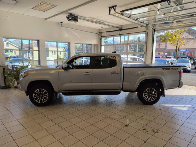 used 2022 Toyota Tacoma car, priced at $38,800