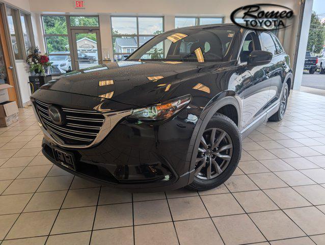 used 2020 Mazda CX-9 car, priced at $20,982