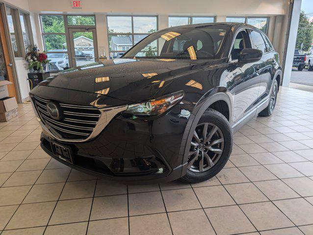 used 2020 Mazda CX-9 car, priced at $20,497