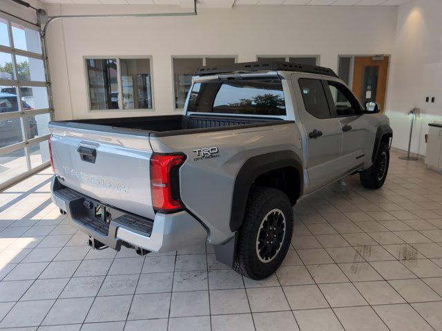 new 2024 Toyota Tacoma car, priced at $46,500