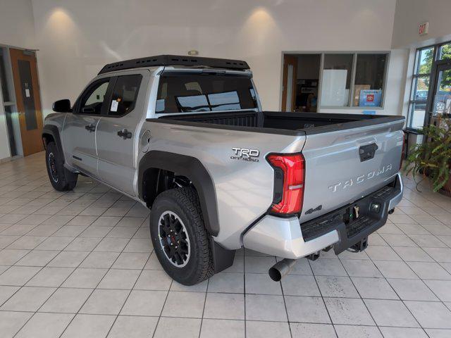 new 2024 Toyota Tacoma car, priced at $46,500