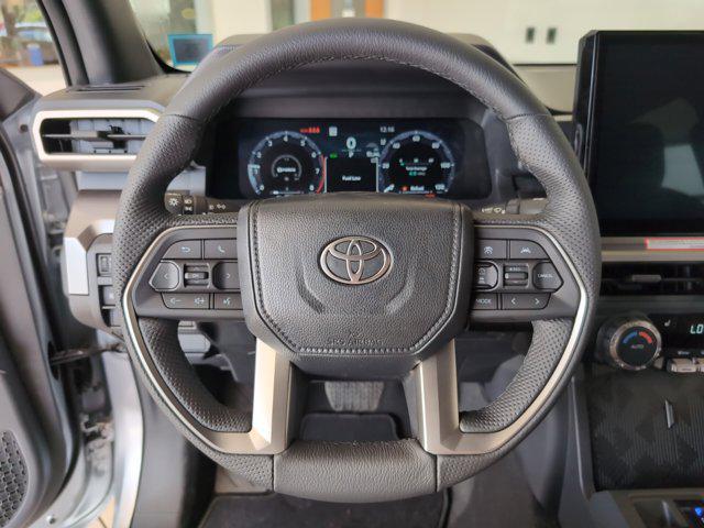 new 2024 Toyota Tacoma car, priced at $46,500