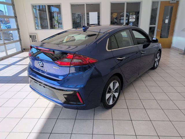 used 2019 Hyundai Ioniq Plug-In Hybrid car, priced at $14,000