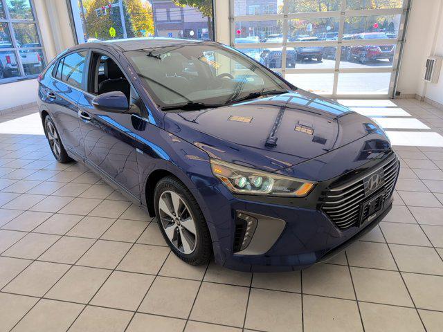 used 2019 Hyundai Ioniq Plug-In Hybrid car, priced at $14,000