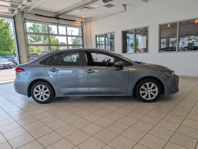 used 2024 Toyota Corolla car, priced at $22,969
