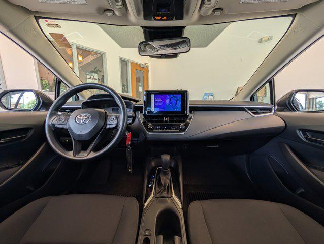 used 2024 Toyota Corolla car, priced at $22,969