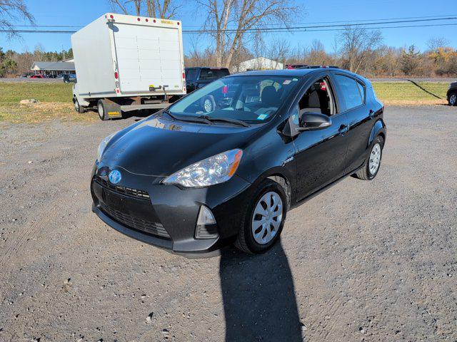 used 2014 Toyota Prius c car, priced at $8,500