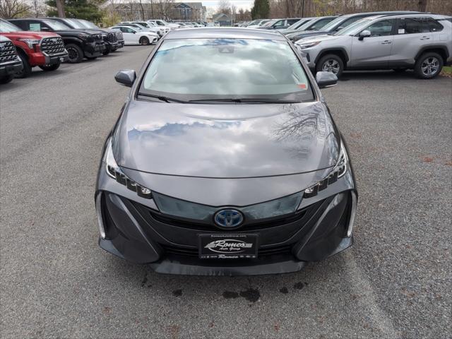 used 2021 Toyota Prius car, priced at $24,650