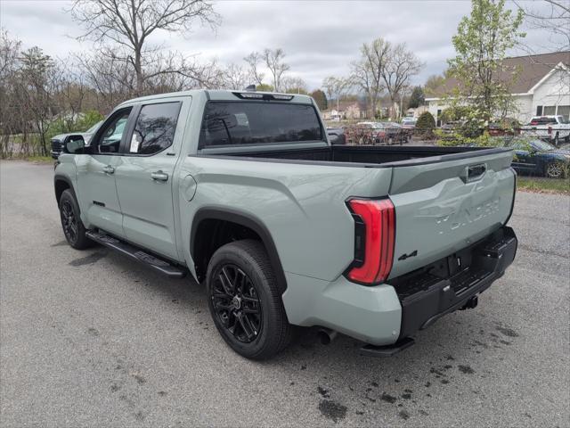 new 2024 Toyota Tundra Hybrid car, priced at $62,961