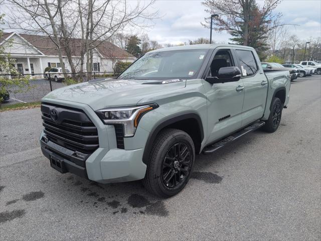 new 2024 Toyota Tundra Hybrid car, priced at $62,961