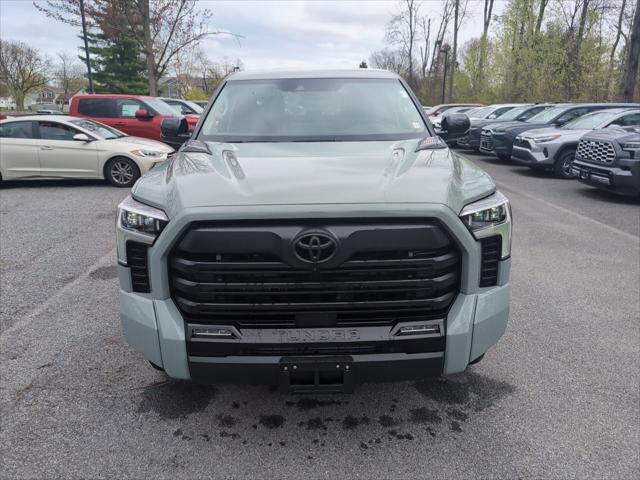 new 2024 Toyota Tundra Hybrid car, priced at $62,961