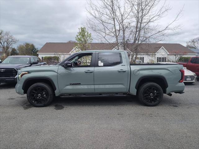 new 2024 Toyota Tundra Hybrid car, priced at $62,961