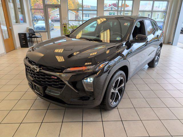 used 2024 Chevrolet Trax car, priced at $22,800