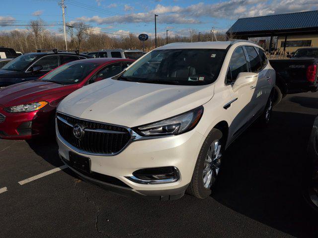 used 2021 Buick Enclave car, priced at $33,900