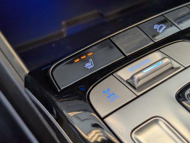 used 2022 Hyundai TUCSON Hybrid car, priced at $22,988