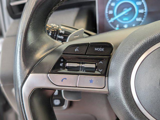 used 2022 Hyundai TUCSON Hybrid car, priced at $22,988