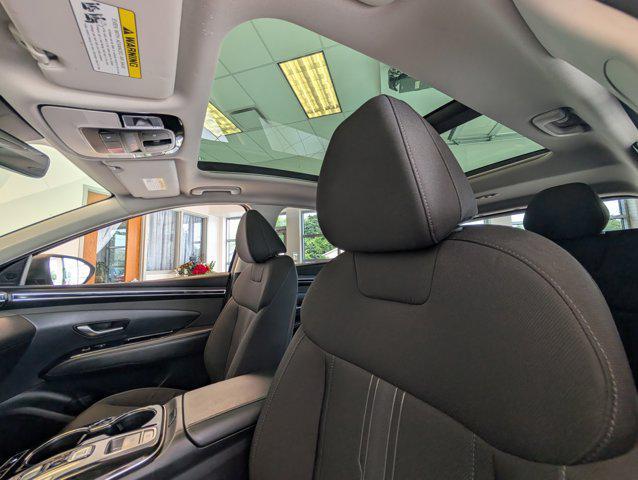 used 2022 Hyundai TUCSON Hybrid car, priced at $22,988