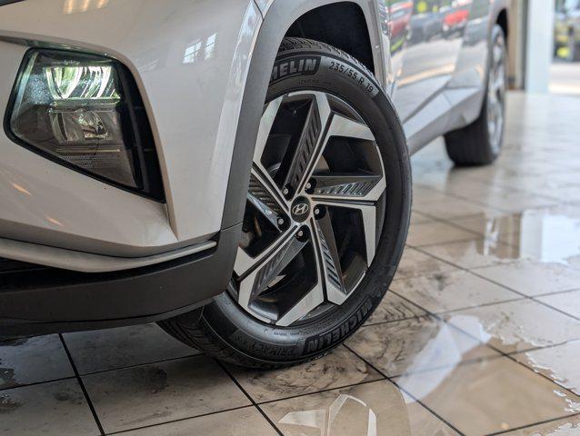 used 2022 Hyundai TUCSON Hybrid car, priced at $22,988