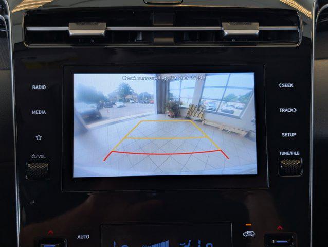 used 2022 Hyundai TUCSON Hybrid car, priced at $22,988