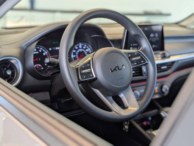 used 2024 Kia Forte car, priced at $18,275