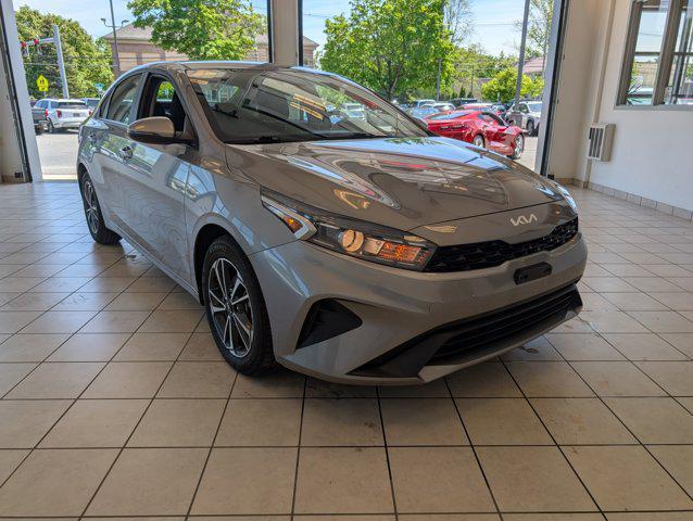 used 2024 Kia Forte car, priced at $18,275