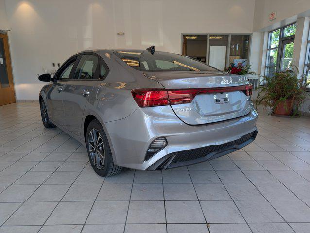 used 2024 Kia Forte car, priced at $18,275