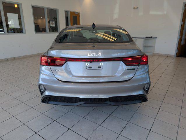 used 2024 Kia Forte car, priced at $18,275
