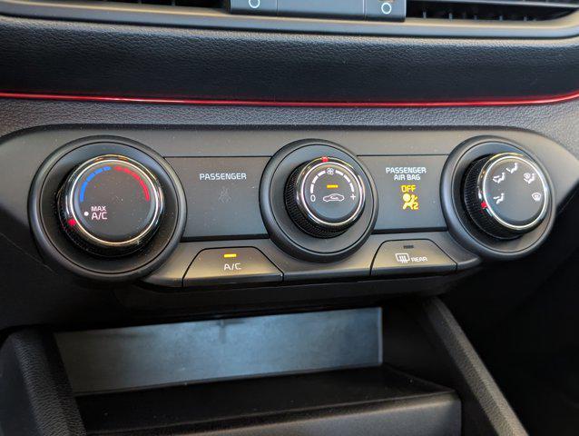used 2024 Kia Forte car, priced at $18,275