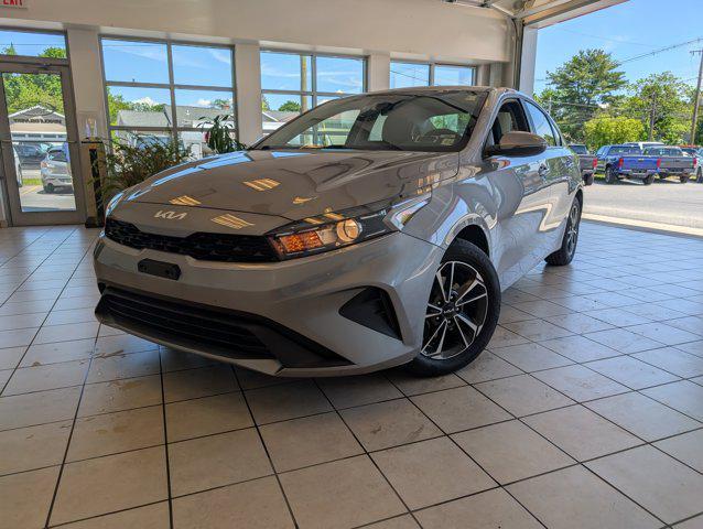 used 2024 Kia Forte car, priced at $18,275