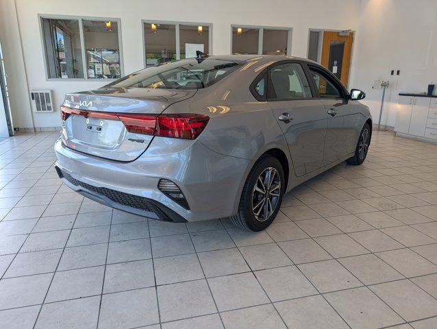 used 2024 Kia Forte car, priced at $18,275