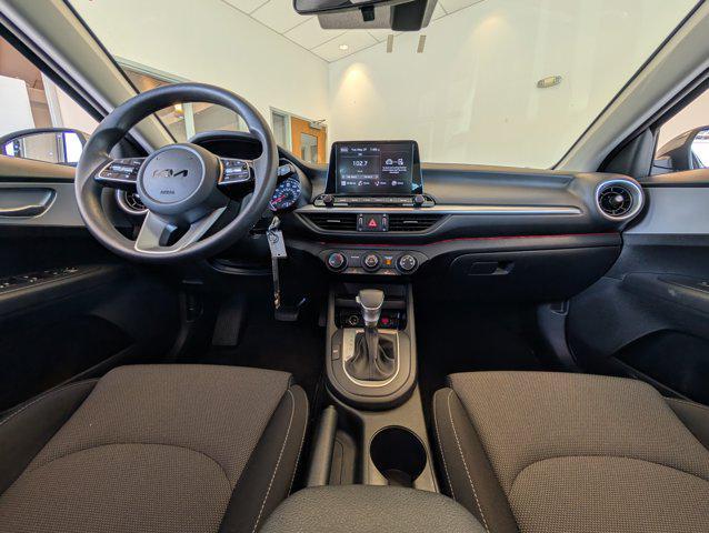 used 2024 Kia Forte car, priced at $18,275
