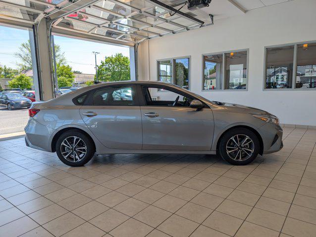 used 2024 Kia Forte car, priced at $18,275
