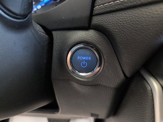 used 2021 Toyota RAV4 Hybrid car, priced at $31,600