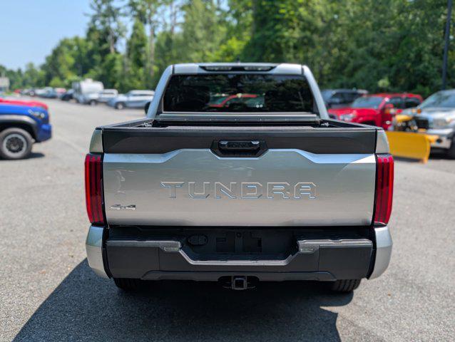 used 2023 Toyota Tundra car, priced at $45,581