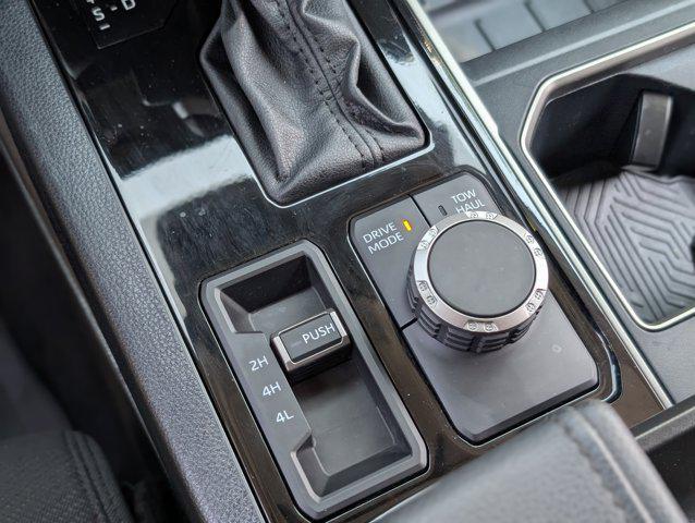 used 2023 Toyota Tundra car, priced at $45,581
