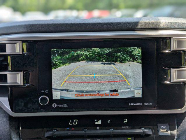 used 2023 Toyota Tundra car, priced at $45,581