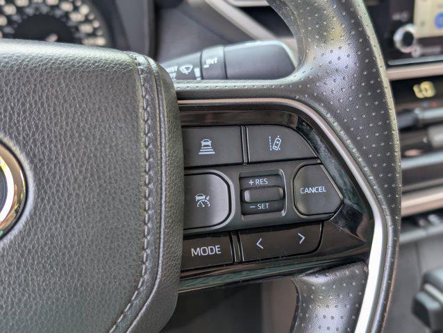 used 2023 Toyota Tundra car, priced at $45,581